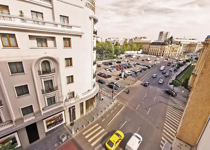 Cozy Studio Athenee Bucureşti